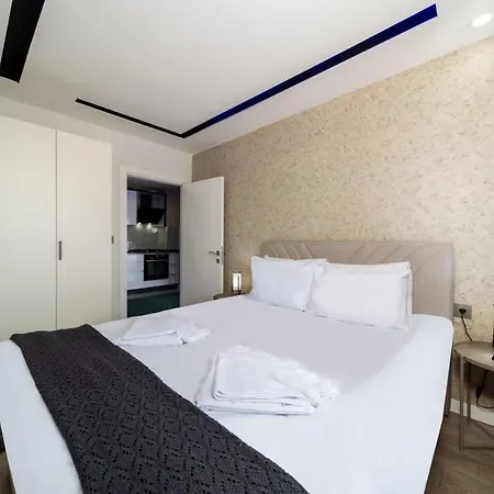 Modern And Central Near Beach In The Heart Of Апартаменты *