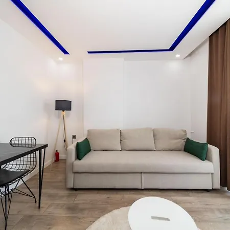 Modern And Central Near Beach In The Heart Of Апартаменты