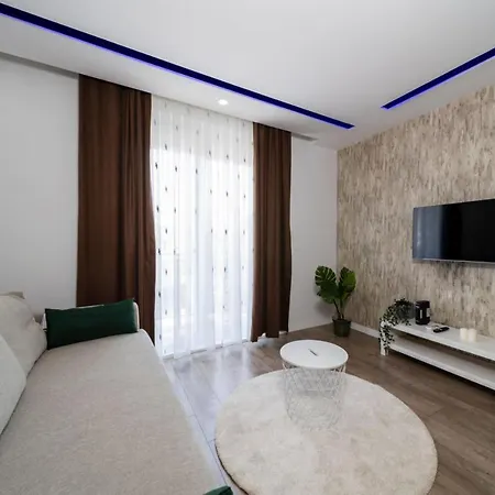 Апартаменты Modern And Central Near Beach In The Heart Of Анталья