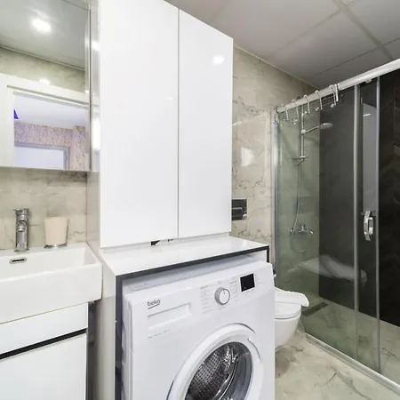 Modern And Central Near Beach In The Heart Of Апартаменты *